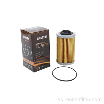 RENKEN Filtro de aceite RK5274